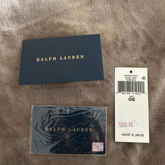 Ralph Lauren Wellington shoulder bag - Picture 13 of 15